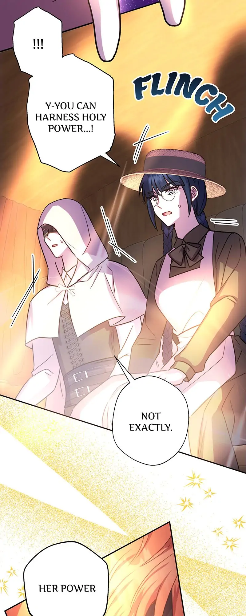 Another Typical Fantasy Romance Chapter 60 - Page 11