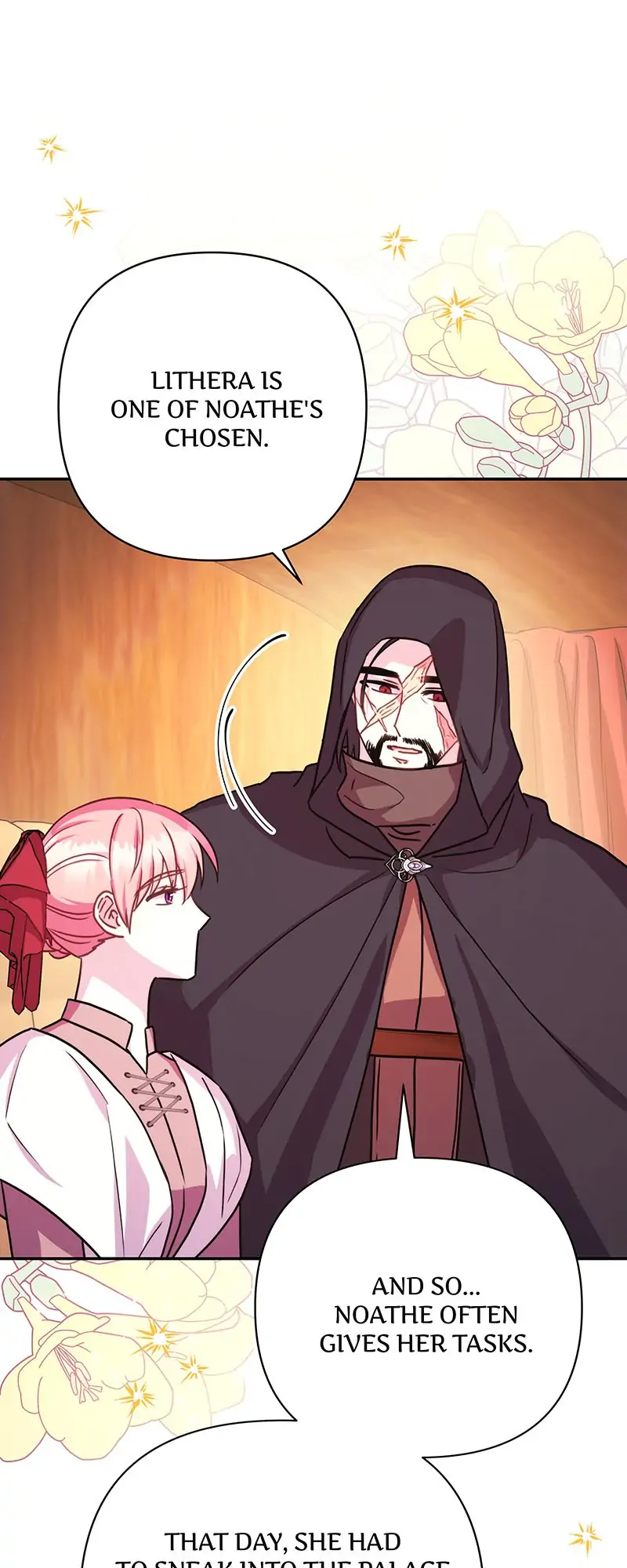 Another Typical Fantasy Romance Chapter 60 - Page 15