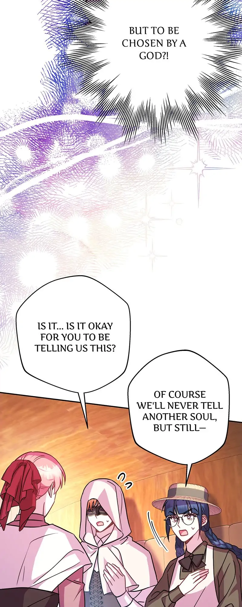 Another Typical Fantasy Romance Chapter 60 - Page 18