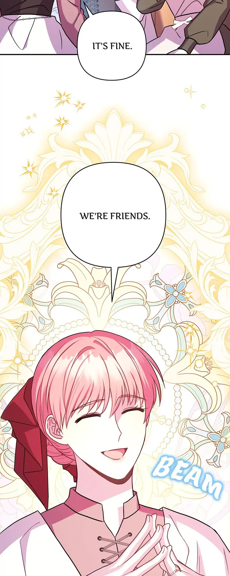 Another Typical Fantasy Romance Chapter 60 - Page 19