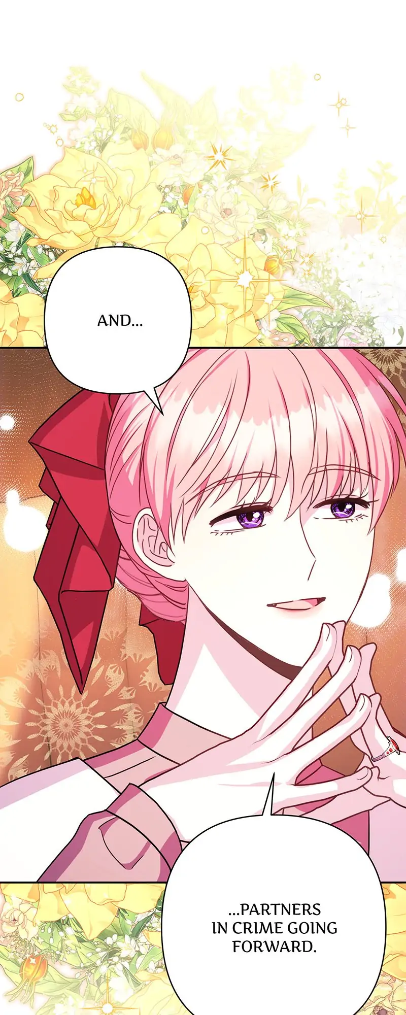 Another Typical Fantasy Romance Chapter 60 - Page 21