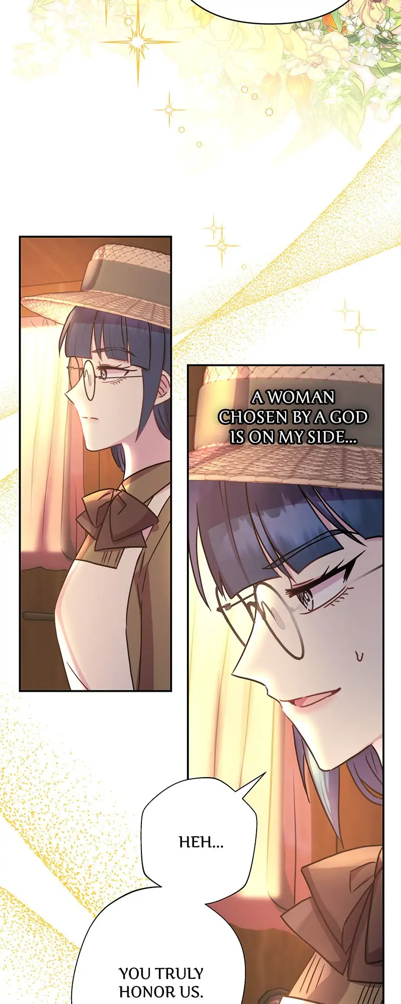Another Typical Fantasy Romance Chapter 60 - Page 22
