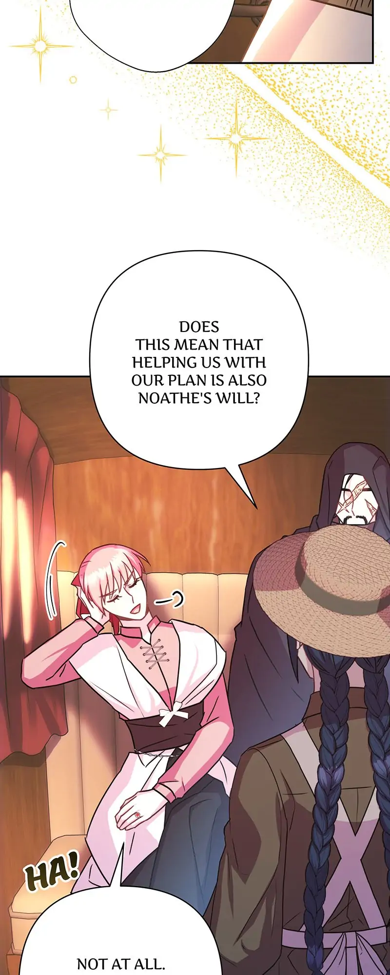 Another Typical Fantasy Romance Chapter 60 - Page 23
