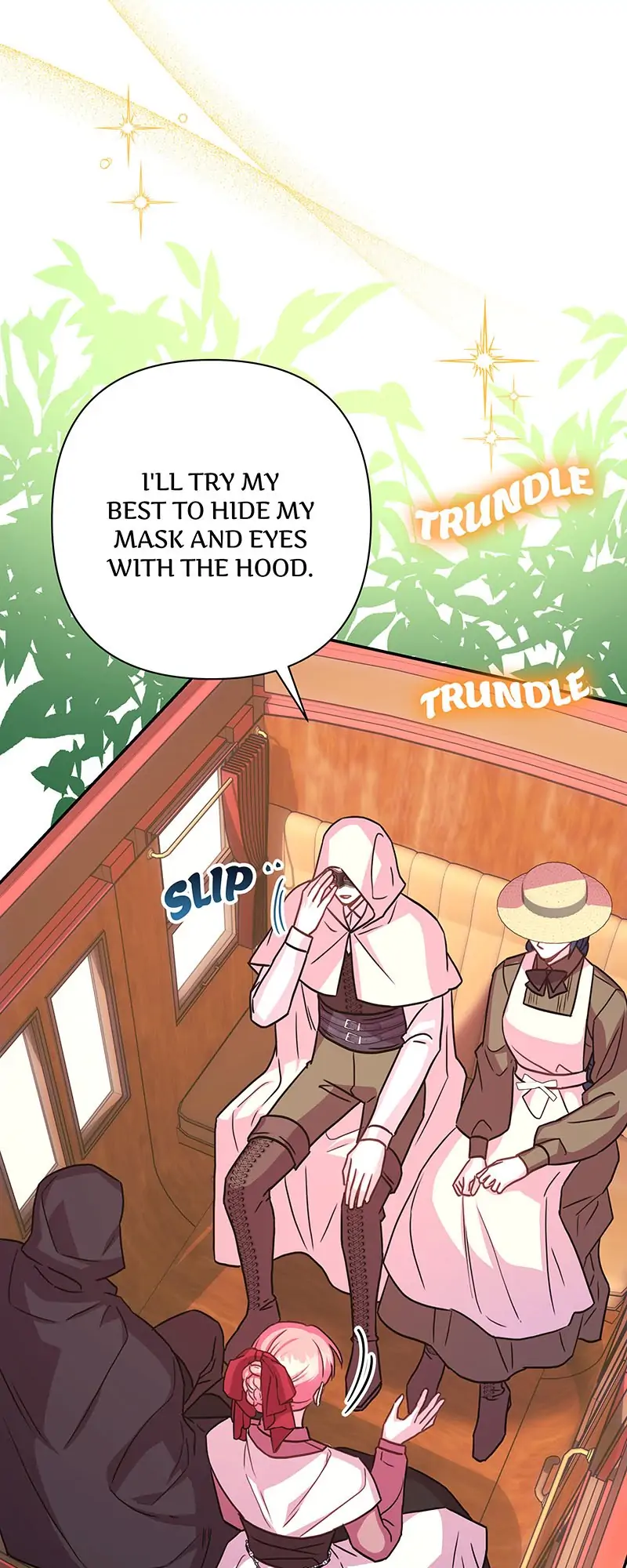 Another Typical Fantasy Romance Chapter 60 - Page 3