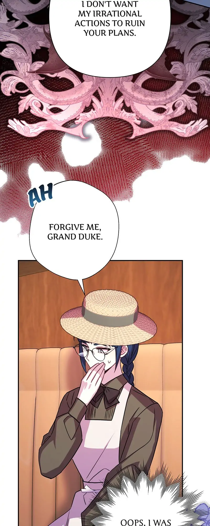 Another Typical Fantasy Romance Chapter 60 - Page 31