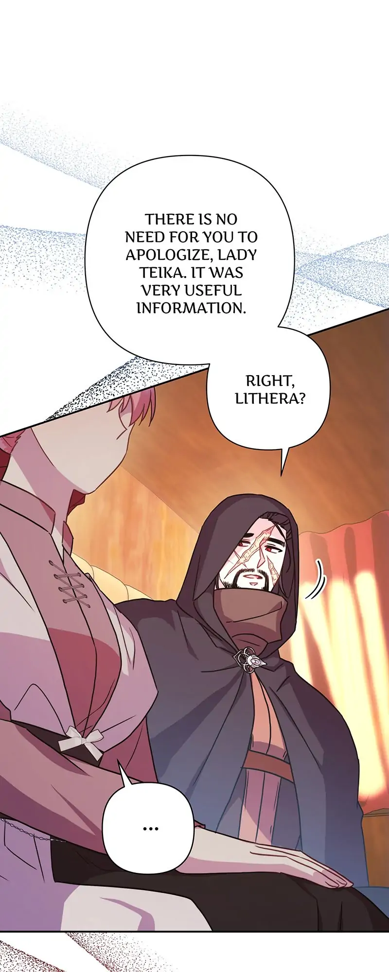 Another Typical Fantasy Romance Chapter 60 - Page 33