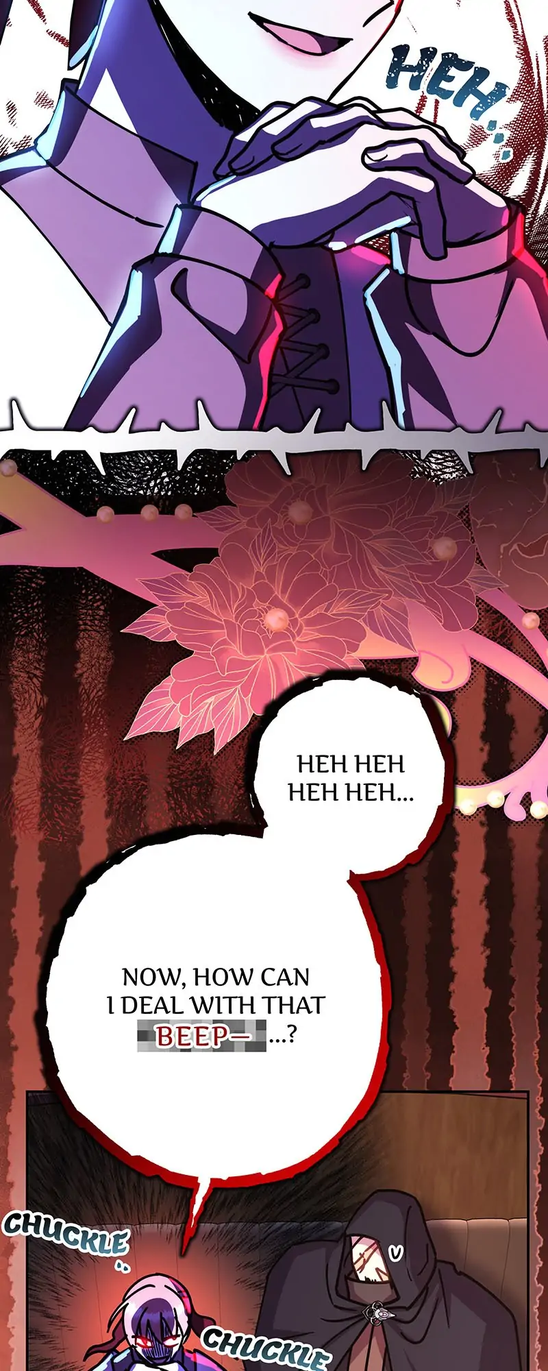 Another Typical Fantasy Romance Chapter 60 - Page 35