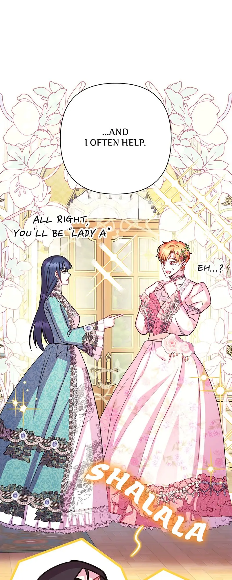 Another Typical Fantasy Romance Chapter 60 - Page 45
