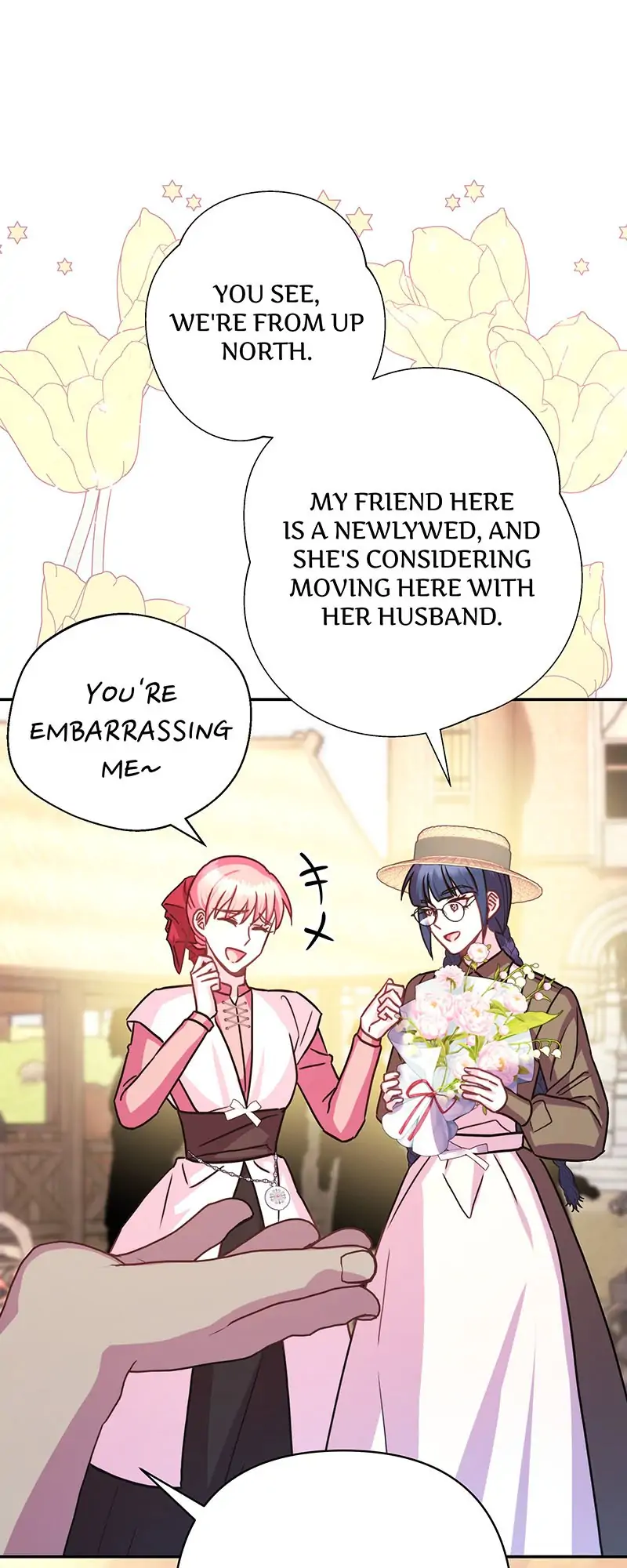 Another Typical Fantasy Romance Chapter 60 - Page 49