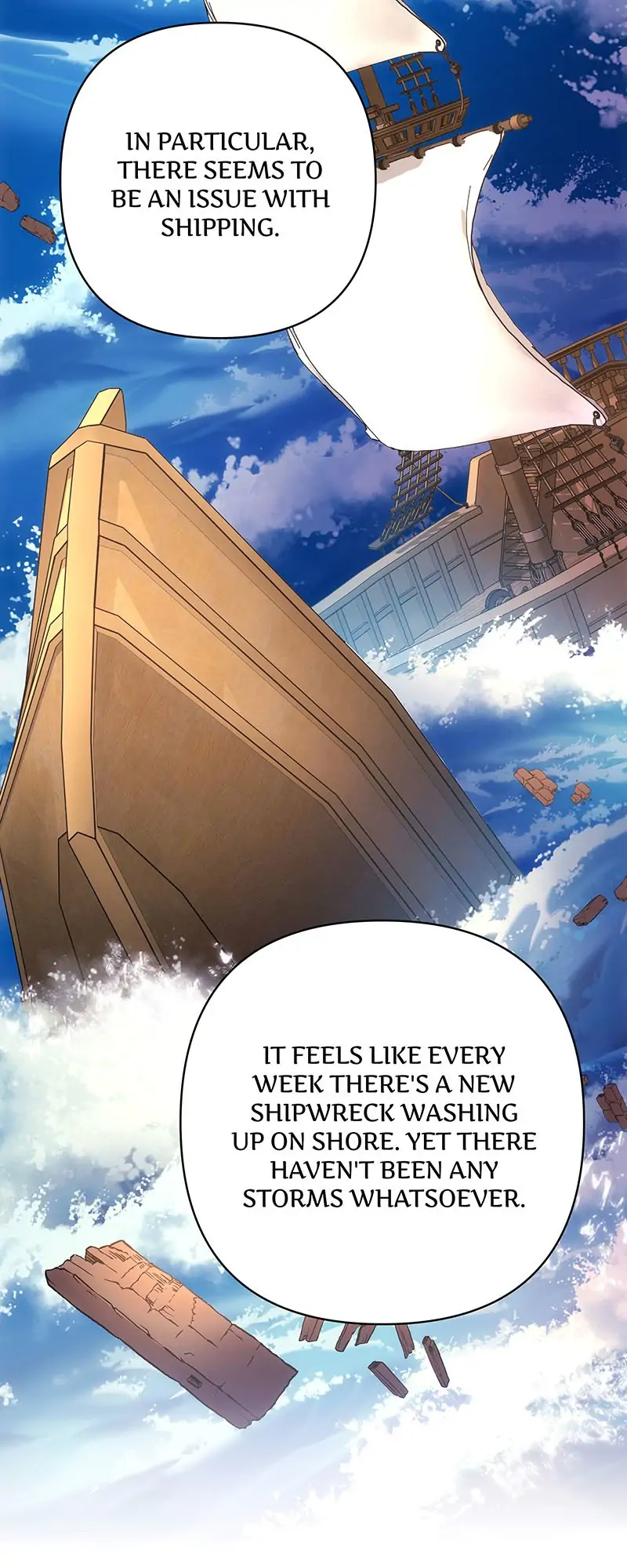 Another Typical Fantasy Romance Chapter 60 - Page 51