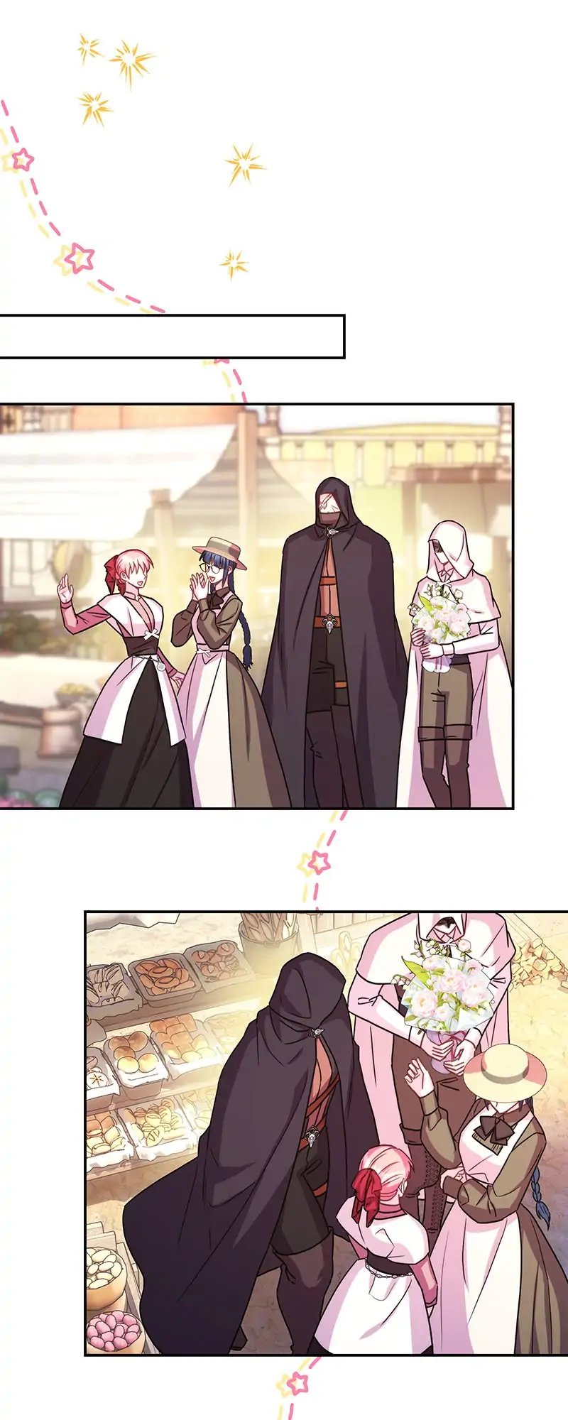 Another Typical Fantasy Romance Chapter 60 - Page 55