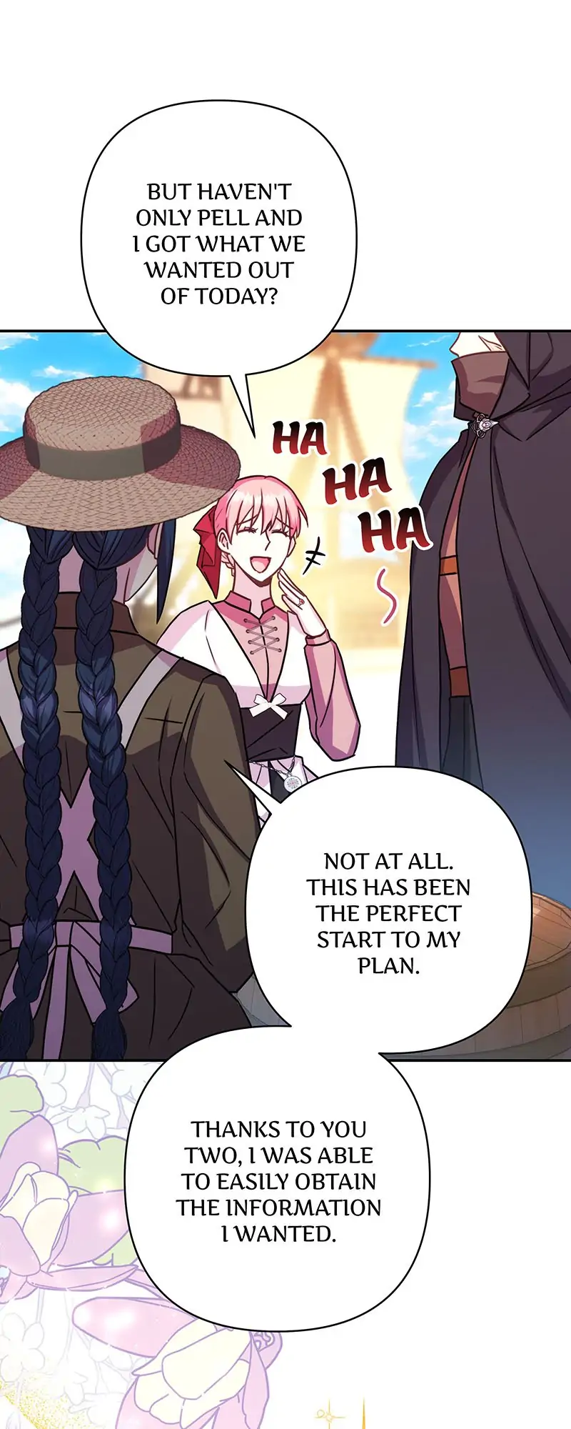 Another Typical Fantasy Romance Chapter 60 - Page 59