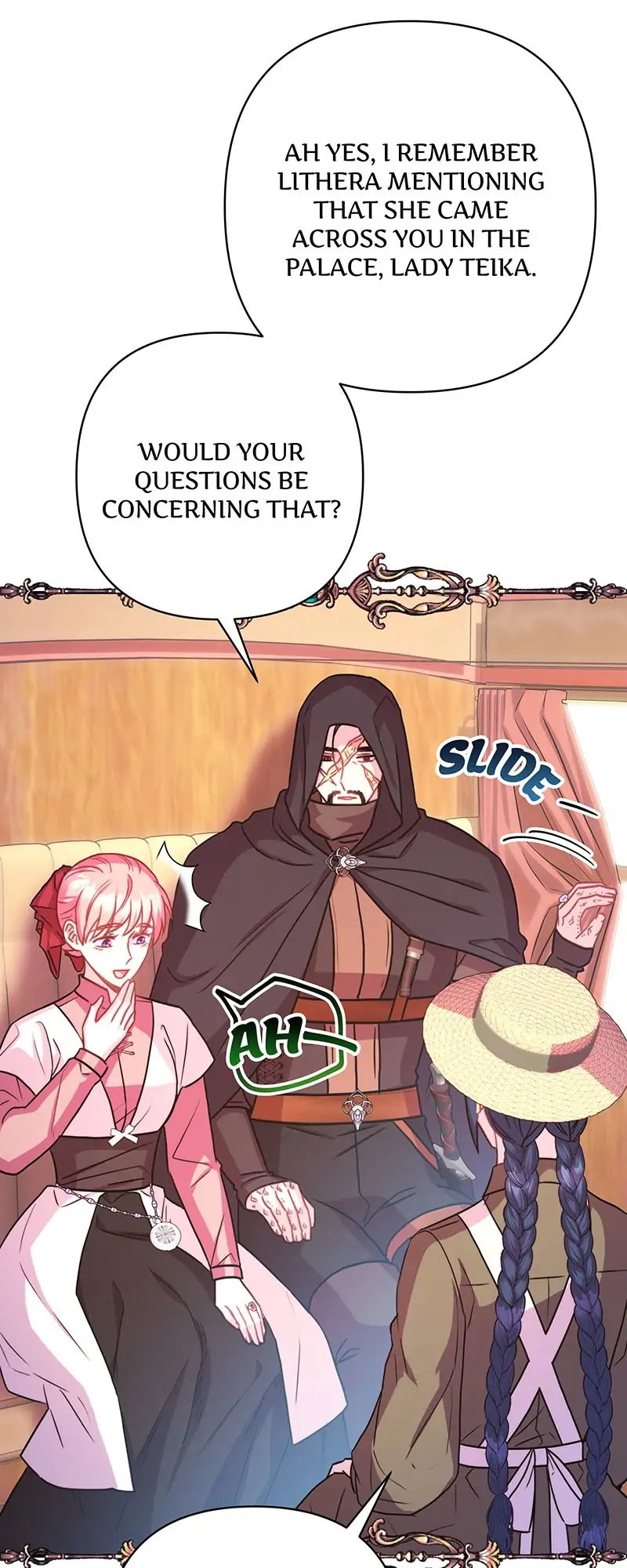 Another Typical Fantasy Romance Chapter 60 - Page 6