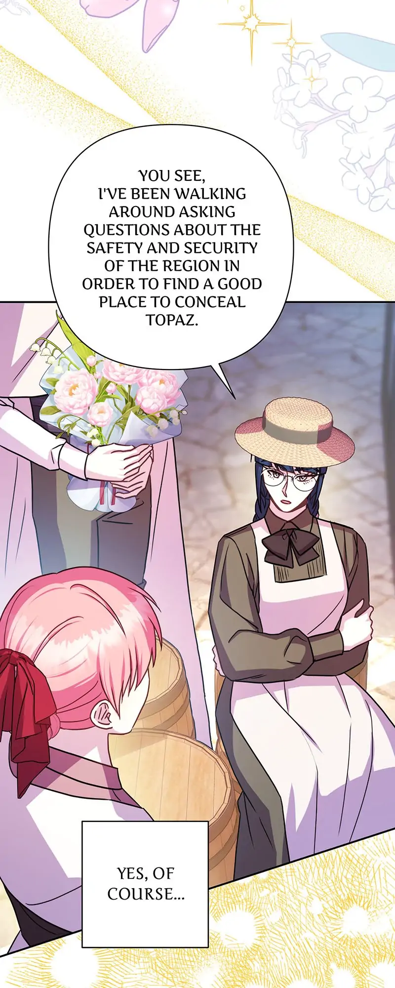 Another Typical Fantasy Romance Chapter 60 - Page 60