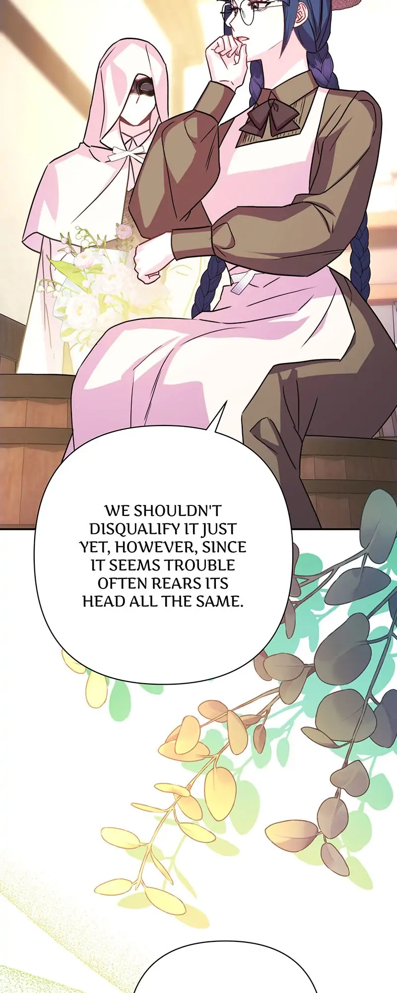 Another Typical Fantasy Romance Chapter 60 - Page 67