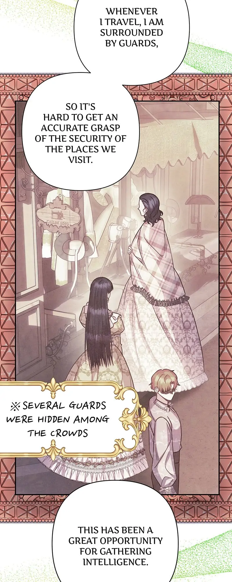 Another Typical Fantasy Romance Chapter 60 - Page 68
