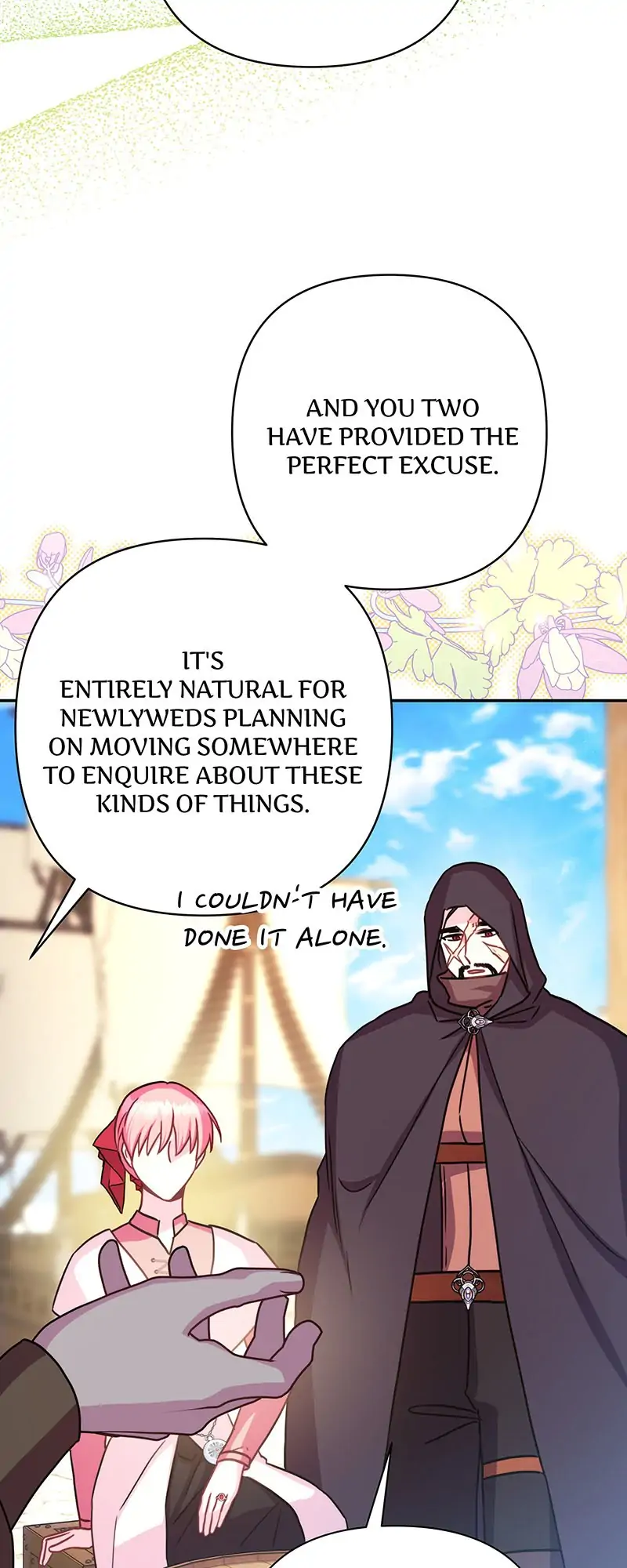 Another Typical Fantasy Romance Chapter 60 - Page 69