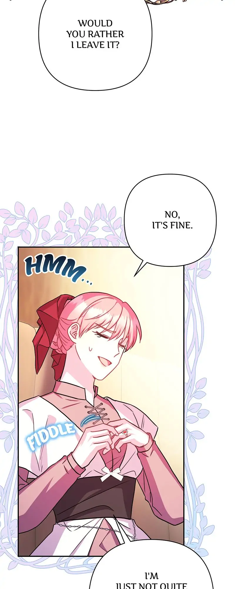 Another Typical Fantasy Romance Chapter 60 - Page 7