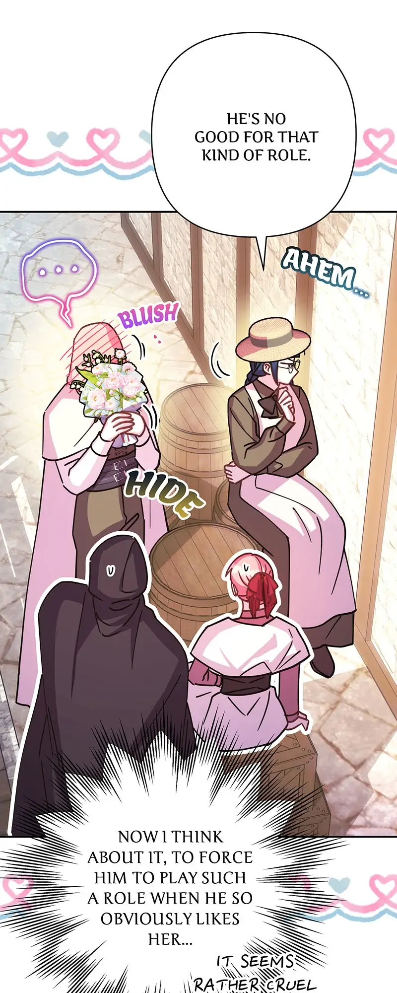 Another Typical Fantasy Romance Chapter 60 - Page 71