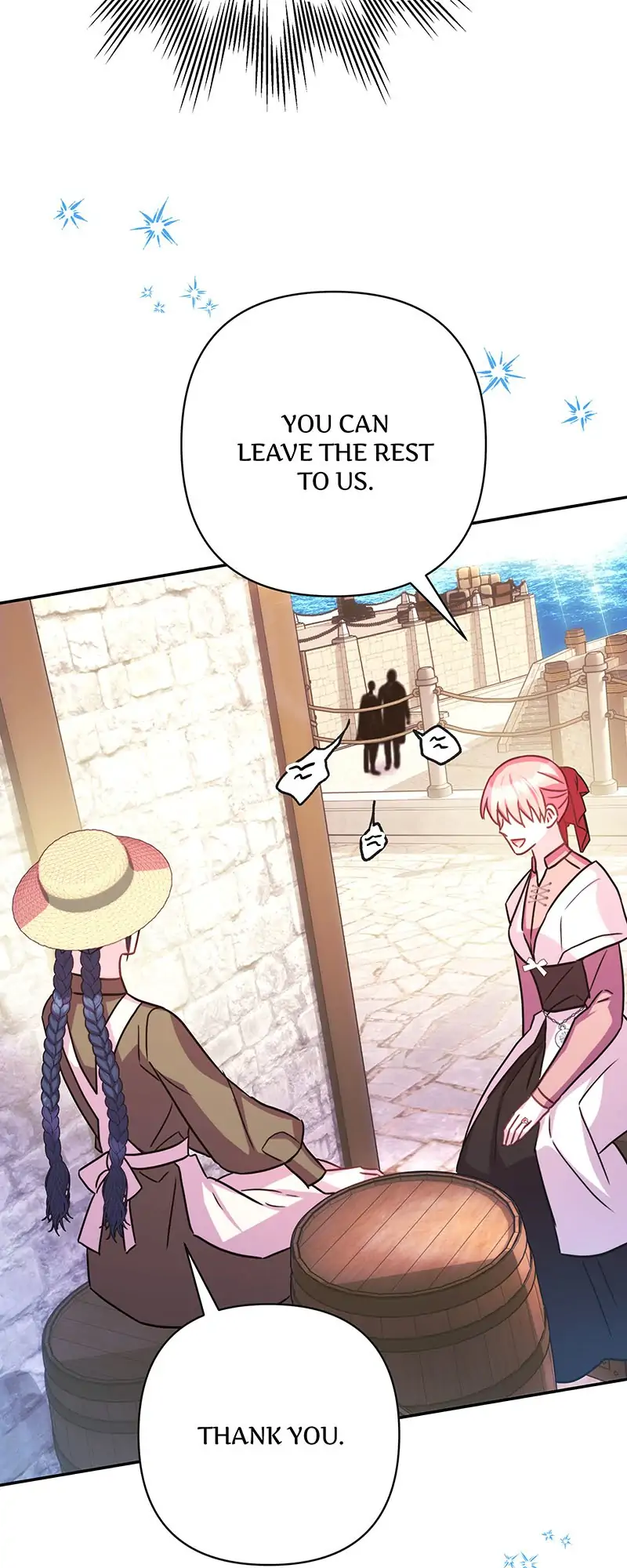 Another Typical Fantasy Romance Chapter 60 - Page 72
