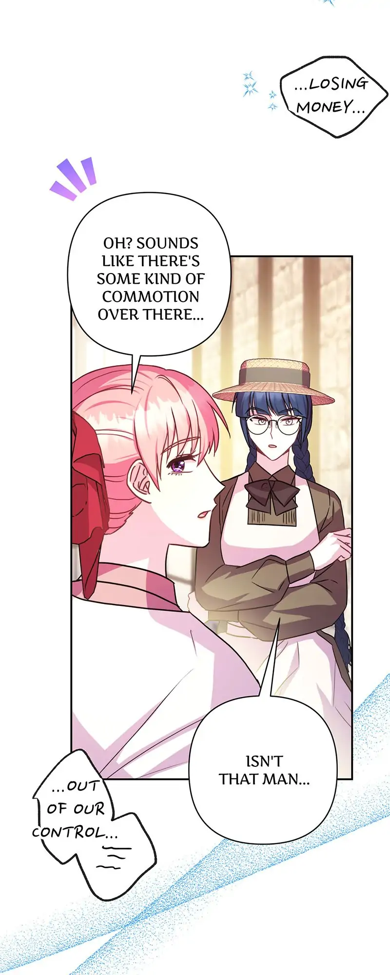 Another Typical Fantasy Romance Chapter 60 - Page 73
