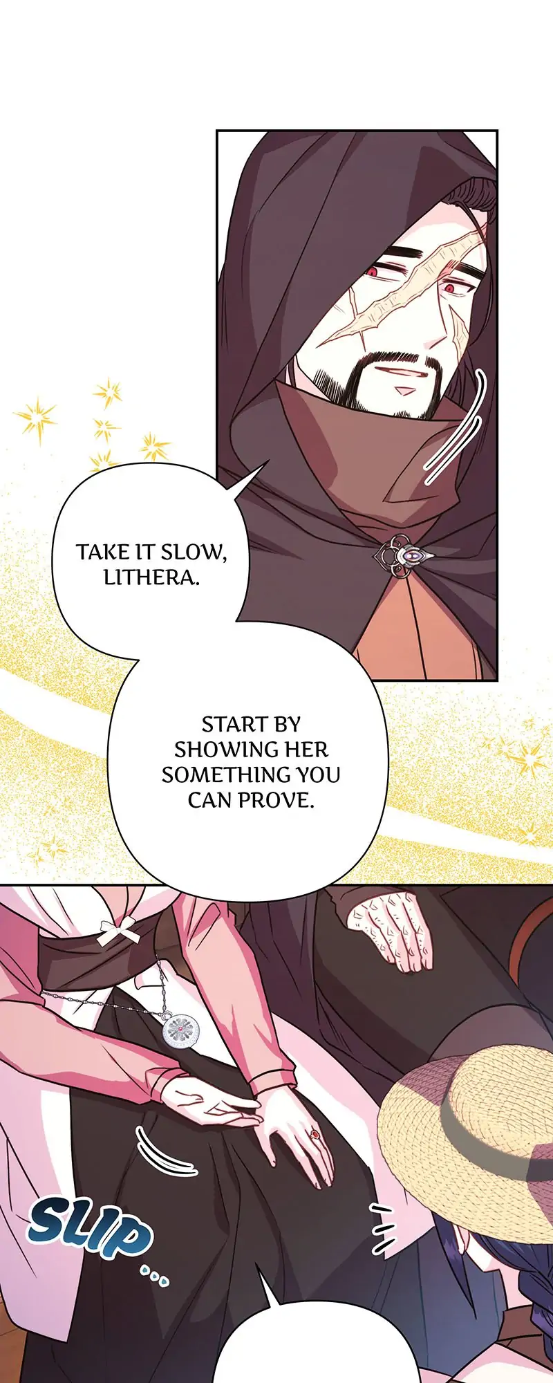 Another Typical Fantasy Romance Chapter 60 - Page 9