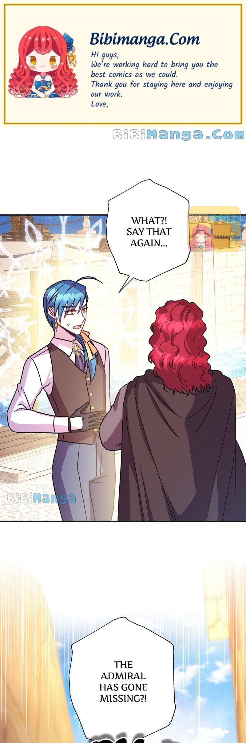 Another Typical Fantasy Romance Chapter 61 - Page 1