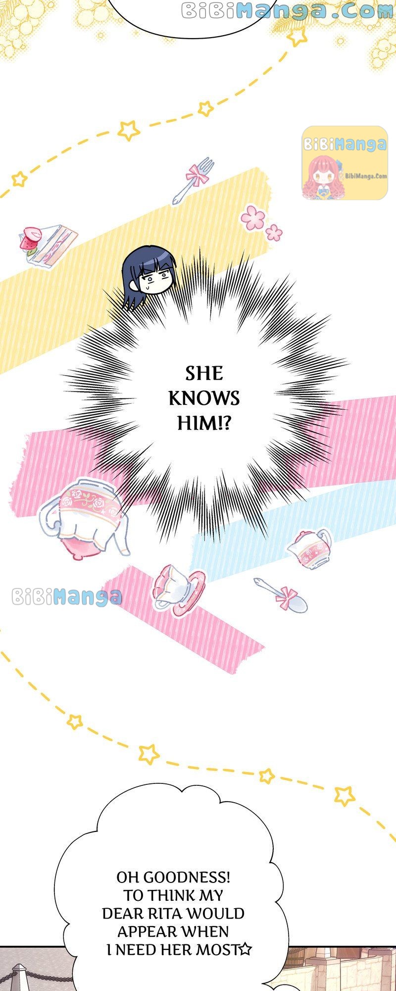 Another Typical Fantasy Romance Chapter 61 - Page 14