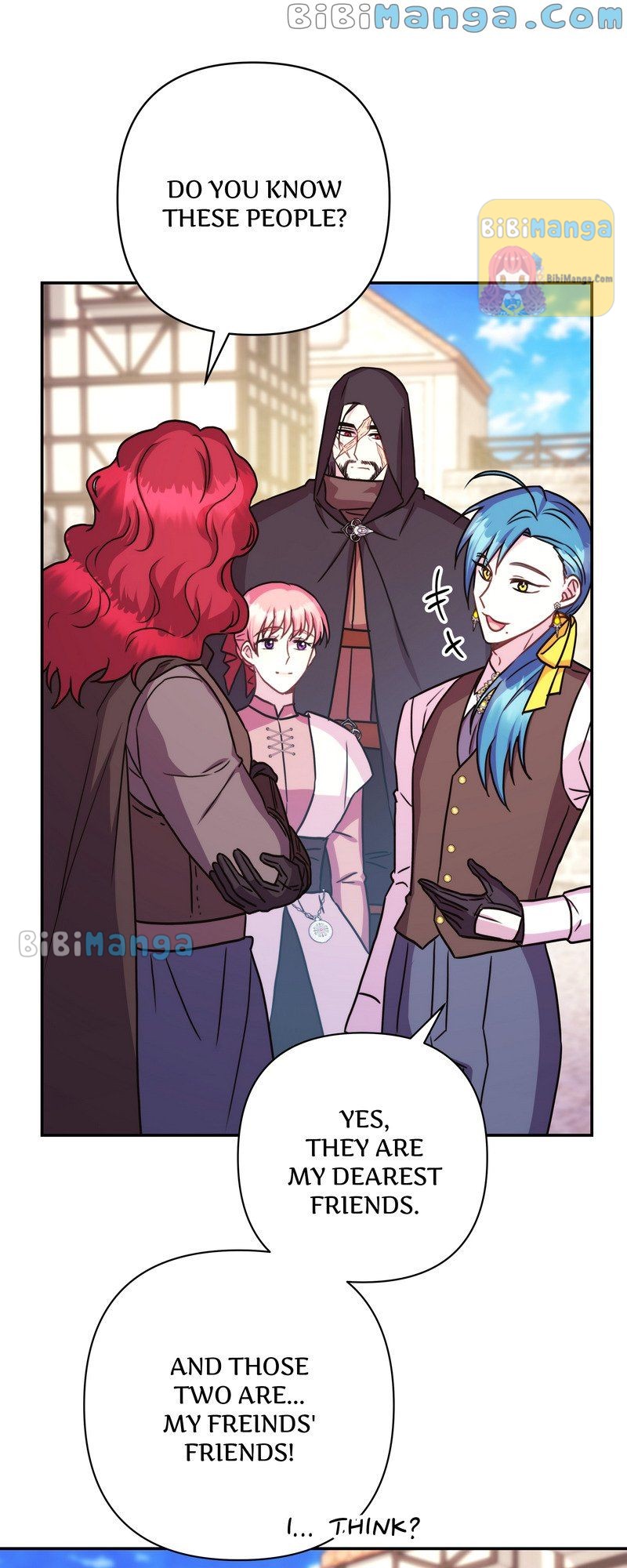 Another Typical Fantasy Romance Chapter 61 - Page 16
