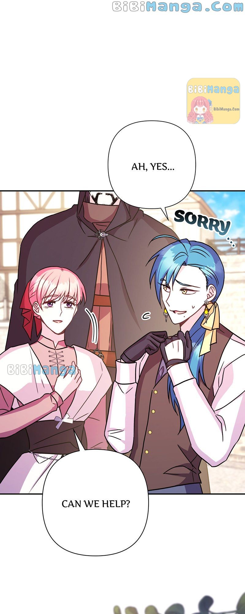 Another Typical Fantasy Romance Chapter 61 - Page 19