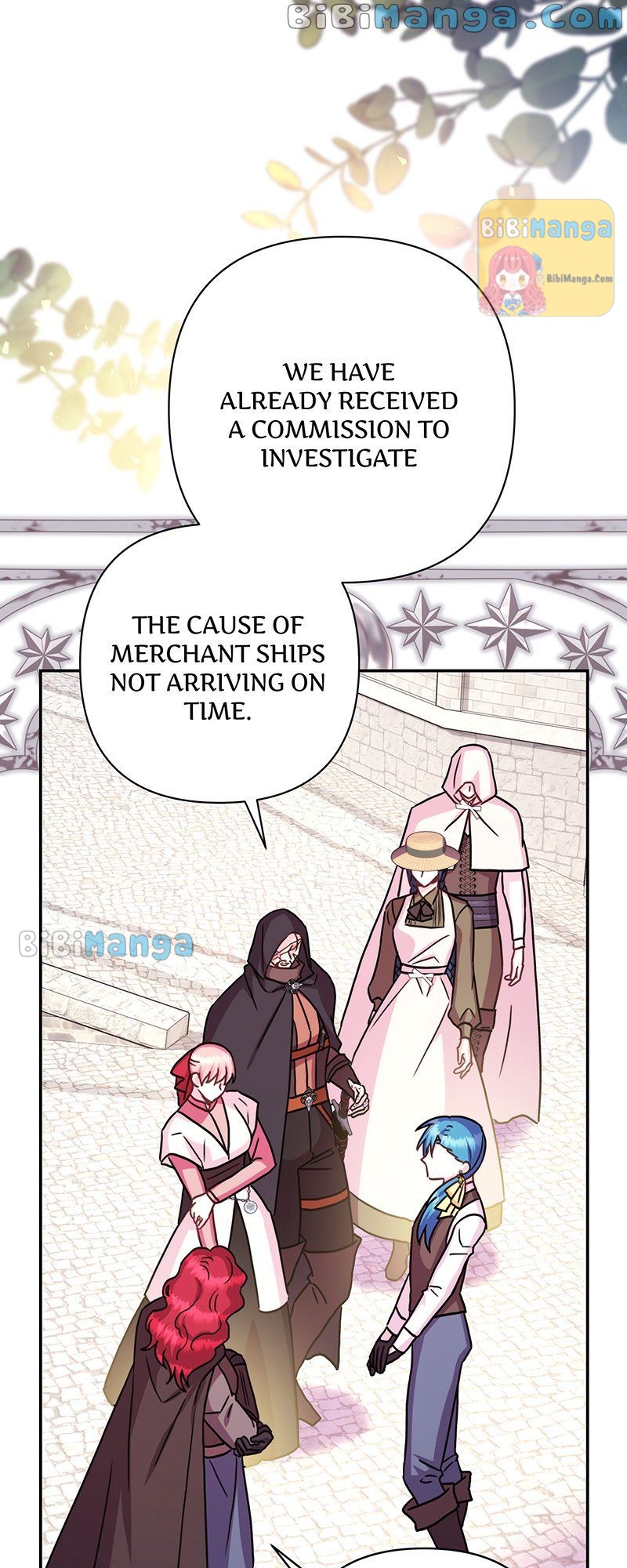 Another Typical Fantasy Romance Chapter 61 - Page 20