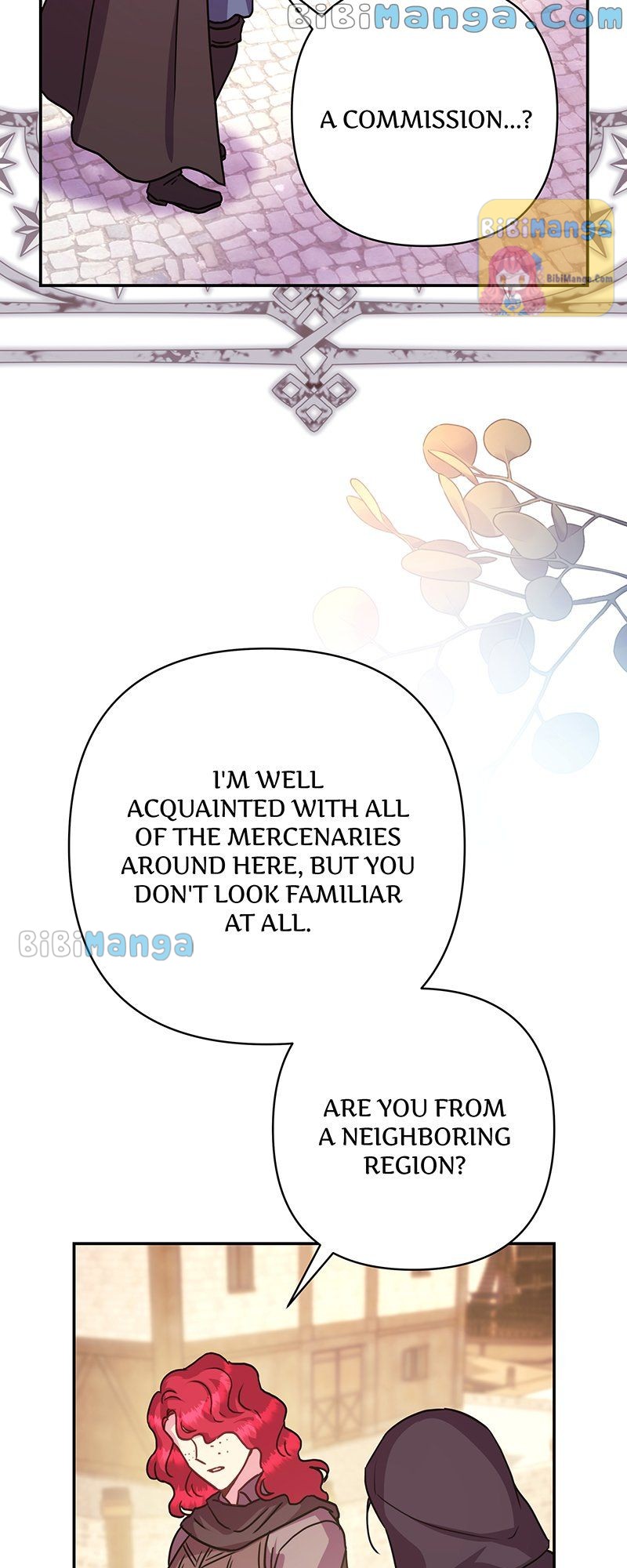 Another Typical Fantasy Romance Chapter 61 - Page 21