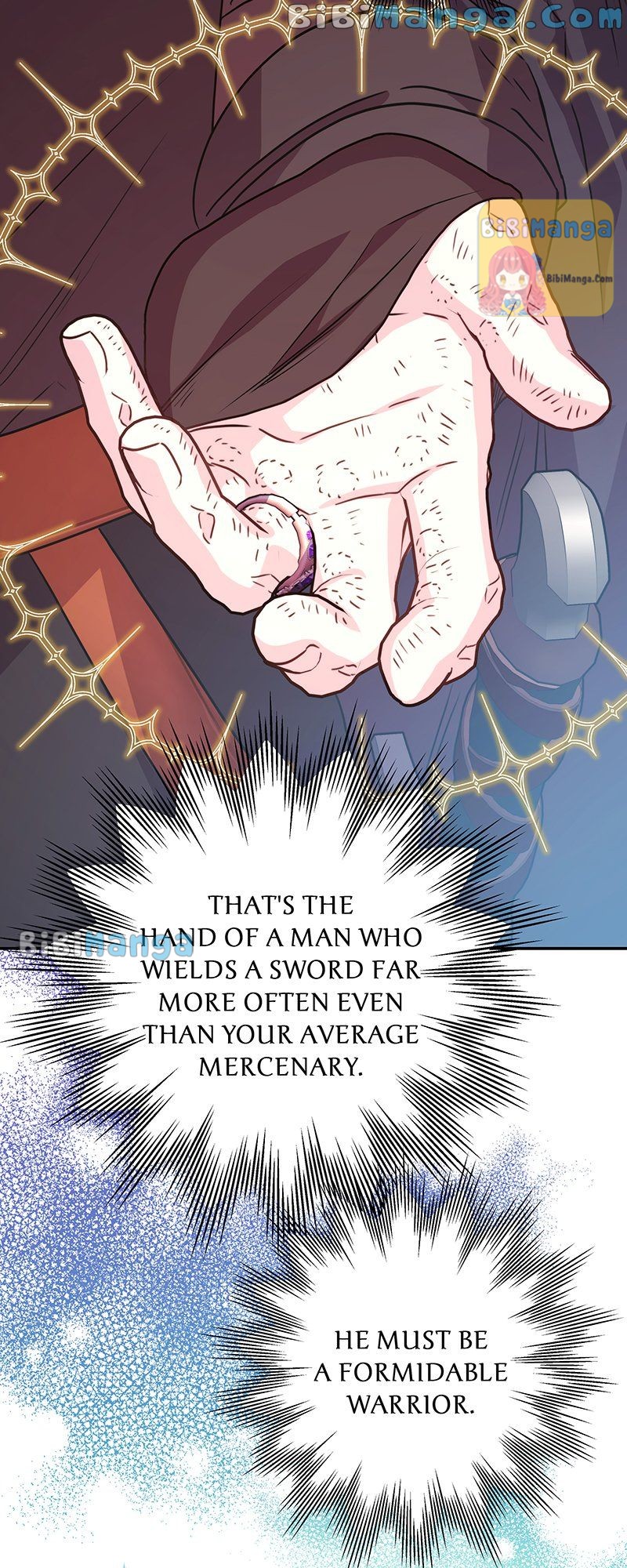 Another Typical Fantasy Romance Chapter 61 - Page 23