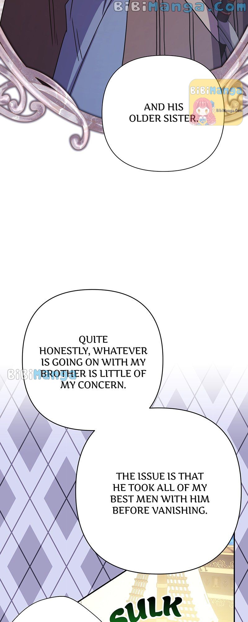 Another Typical Fantasy Romance Chapter 61 - Page 26