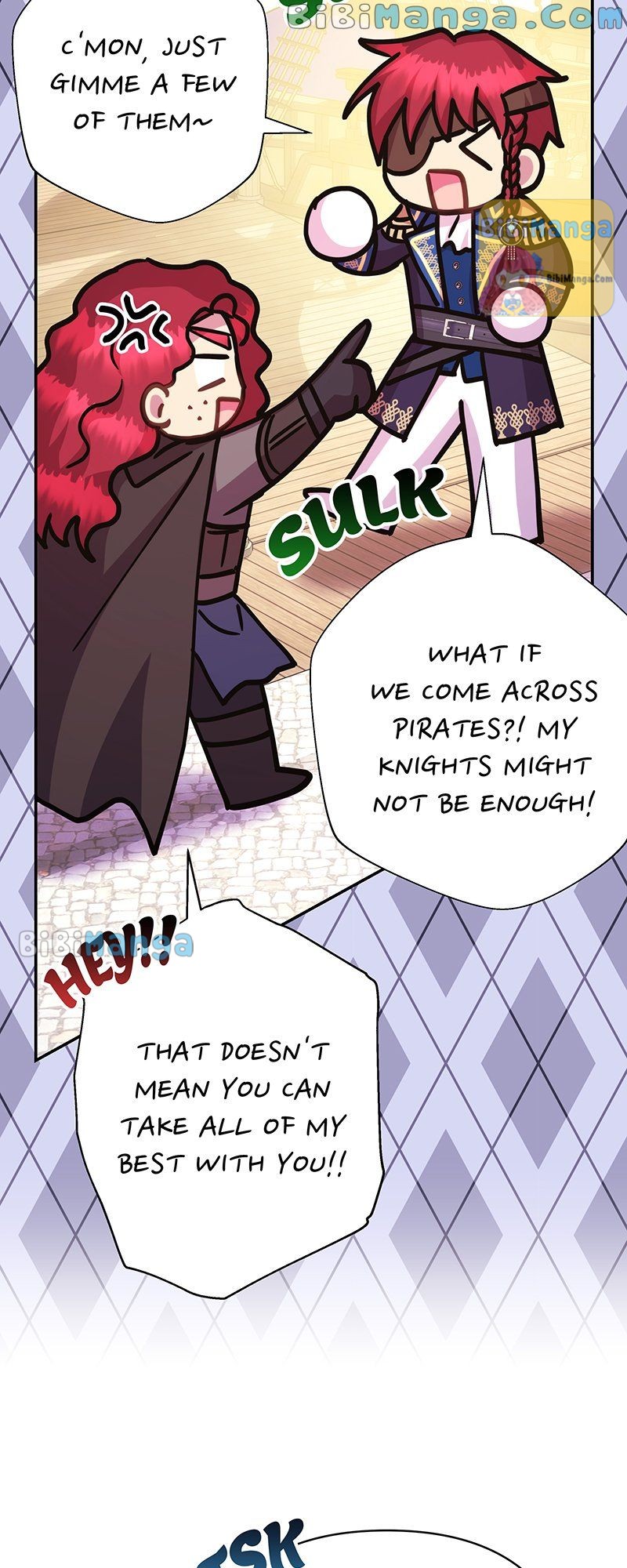 Another Typical Fantasy Romance Chapter 61 - Page 27