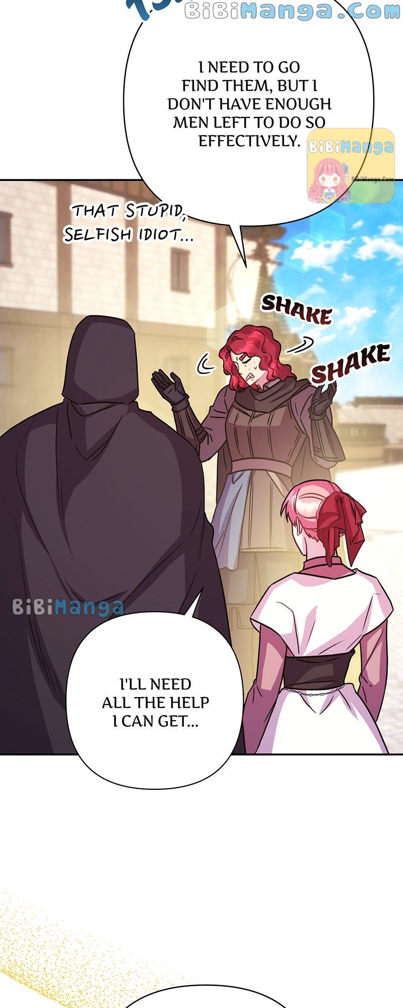 Another Typical Fantasy Romance Chapter 61 - Page 28