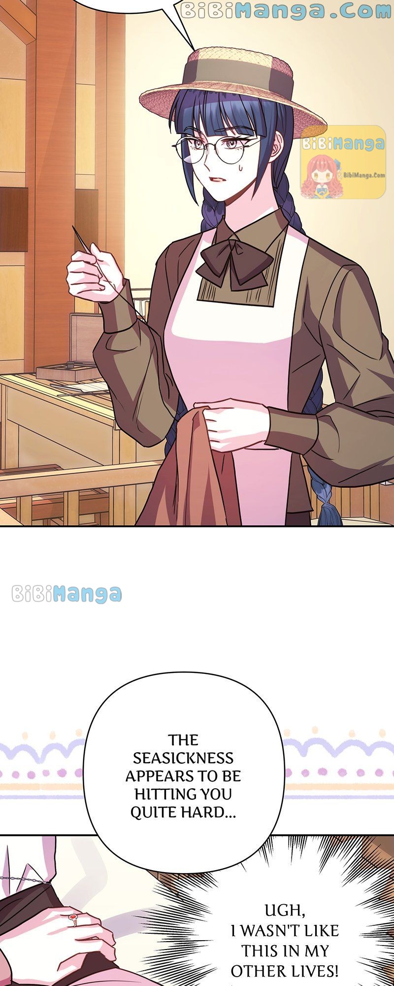 Another Typical Fantasy Romance Chapter 61 - Page 33