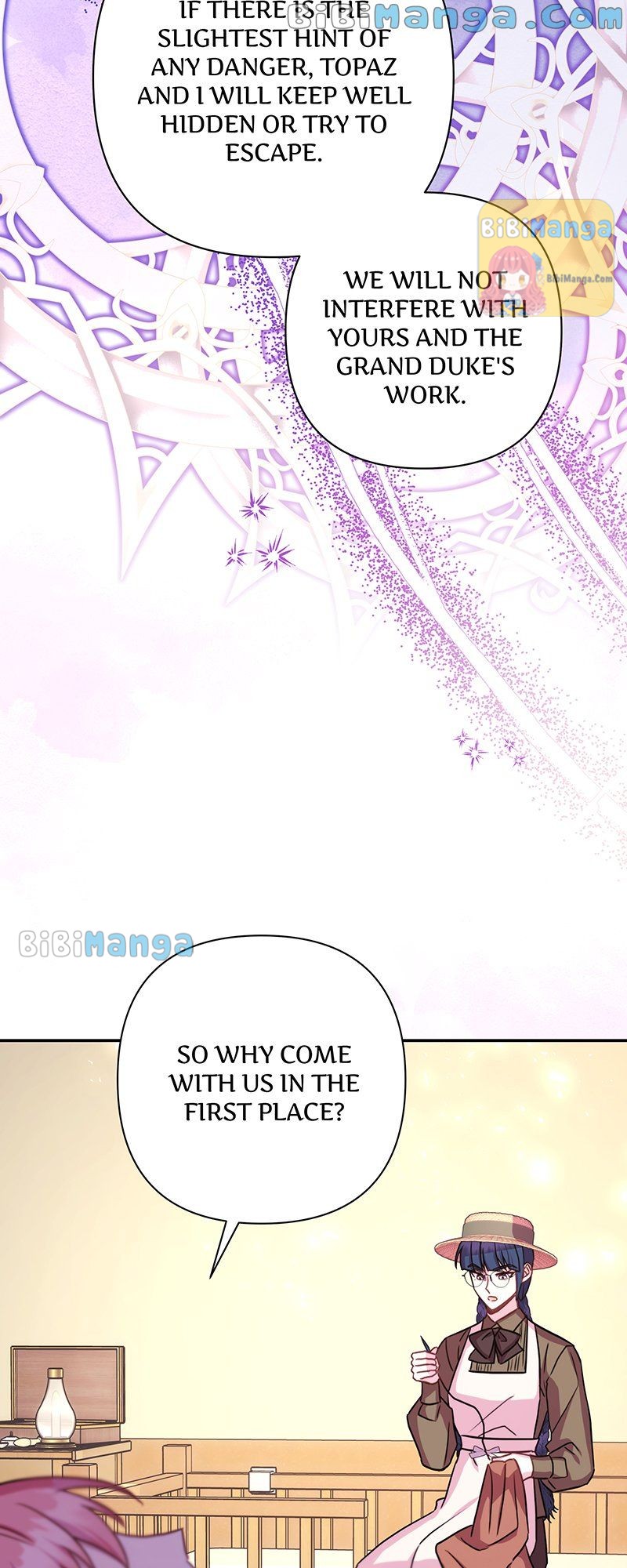 Another Typical Fantasy Romance Chapter 61 - Page 39