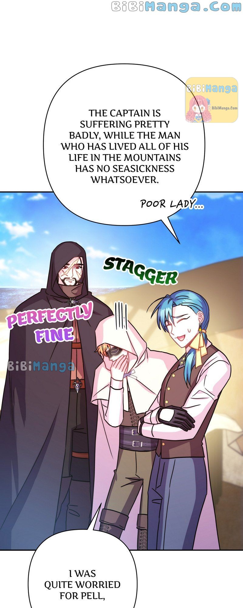 Another Typical Fantasy Romance Chapter 61 - Page 49