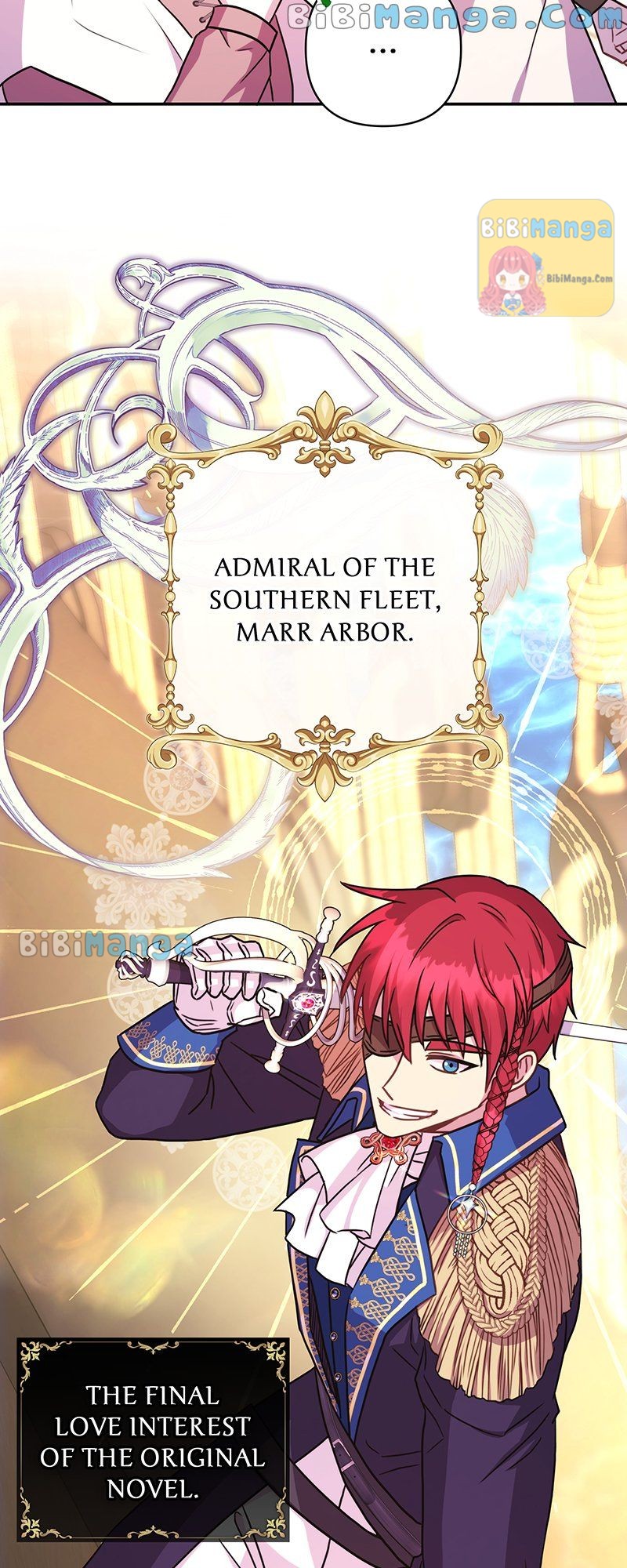 Another Typical Fantasy Romance Chapter 61 - Page 5