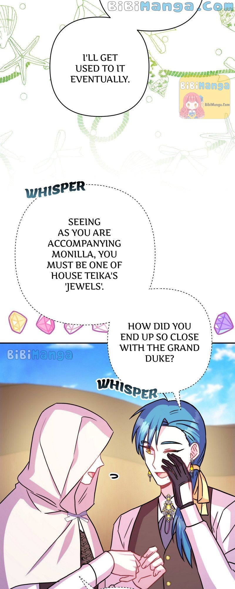 Another Typical Fantasy Romance Chapter 61 - Page 51