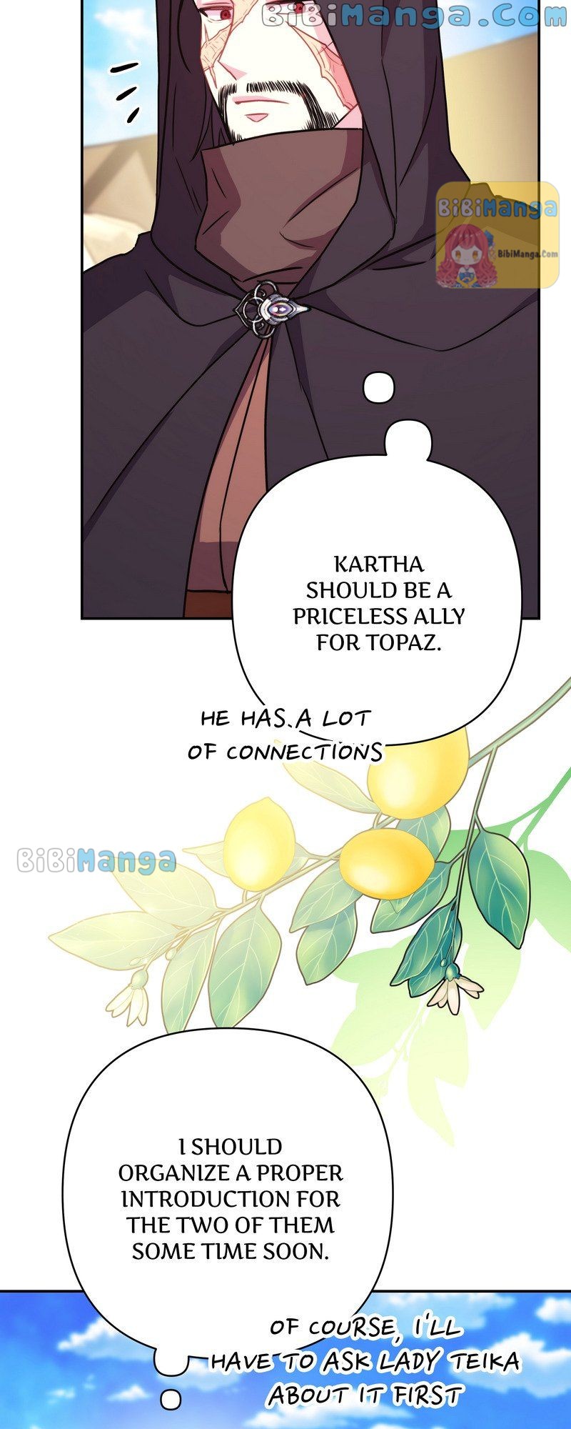 Another Typical Fantasy Romance Chapter 61 - Page 53