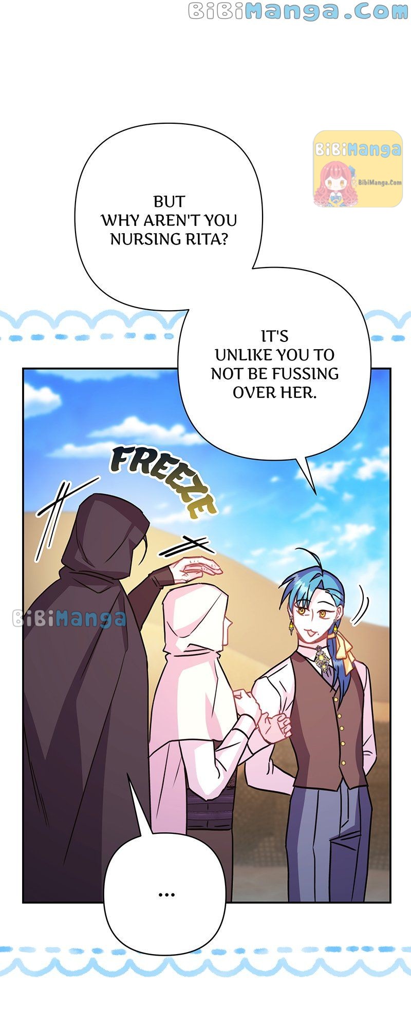 Another Typical Fantasy Romance Chapter 61 - Page 55