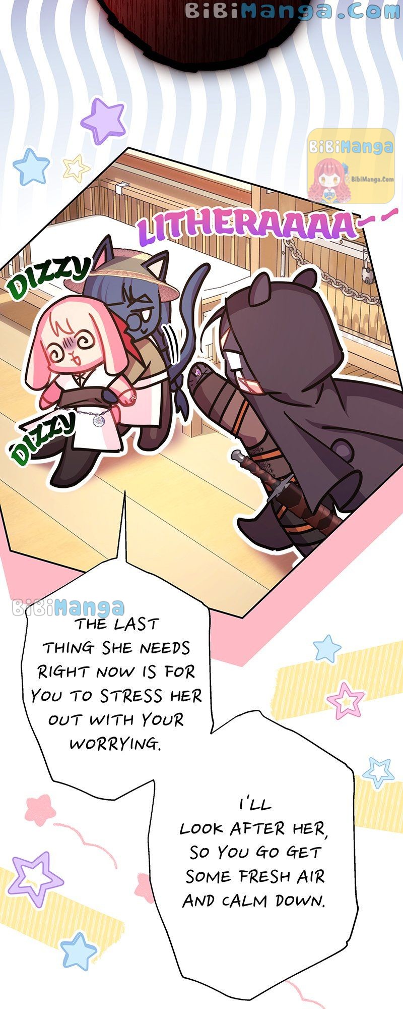 Another Typical Fantasy Romance Chapter 61 - Page 57