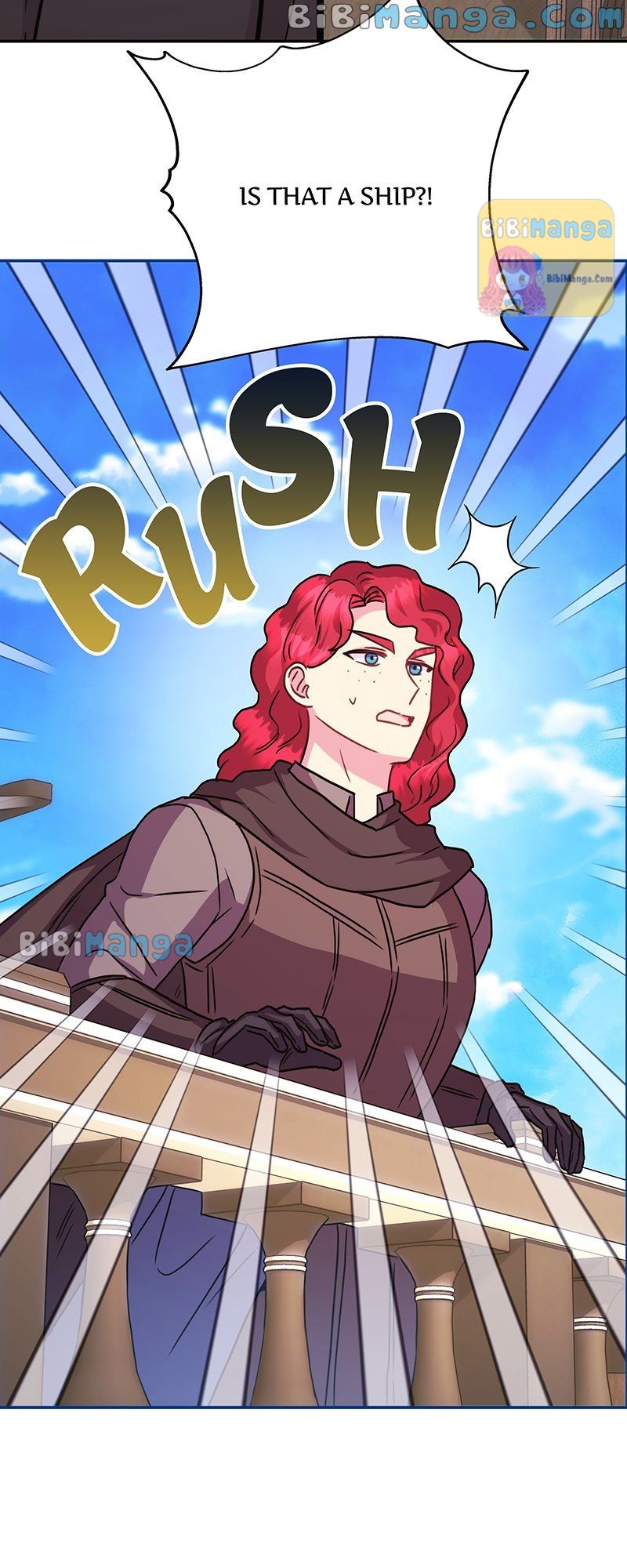 Another Typical Fantasy Romance Chapter 61 - Page 62