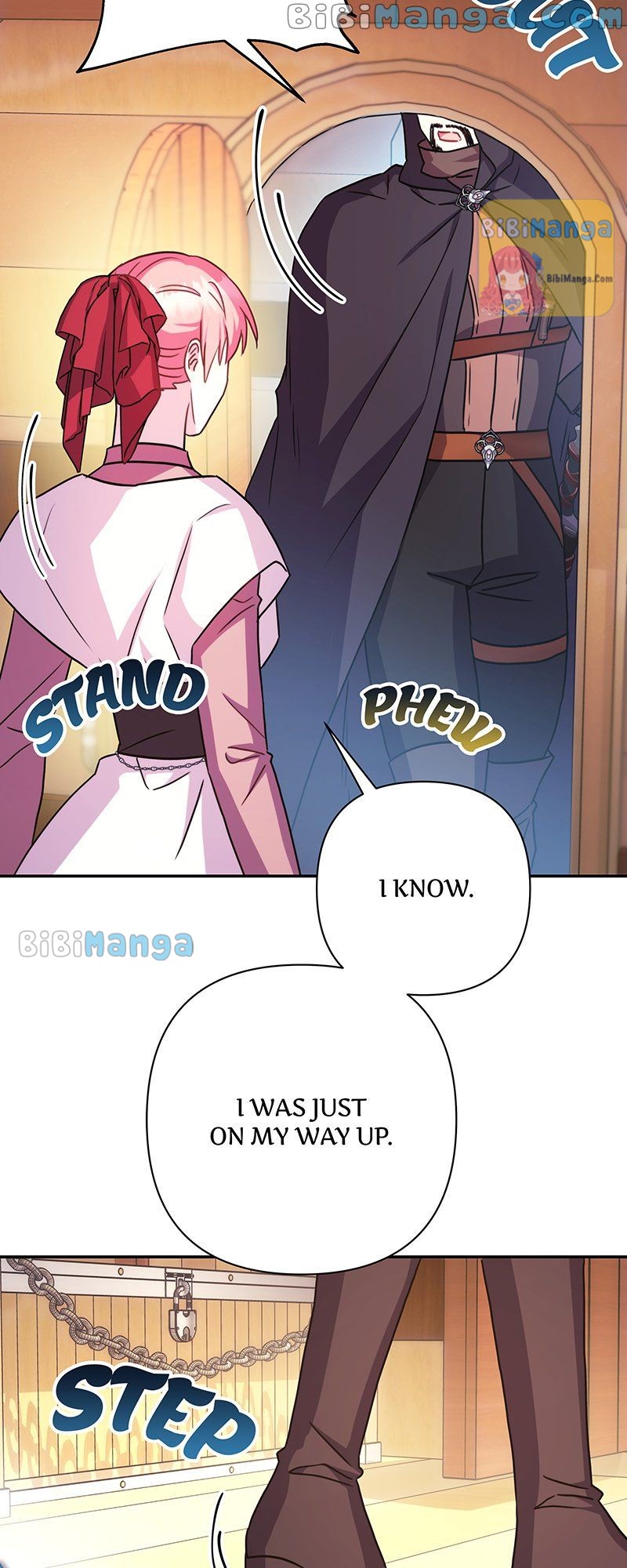 Another Typical Fantasy Romance Chapter 61 - Page 75
