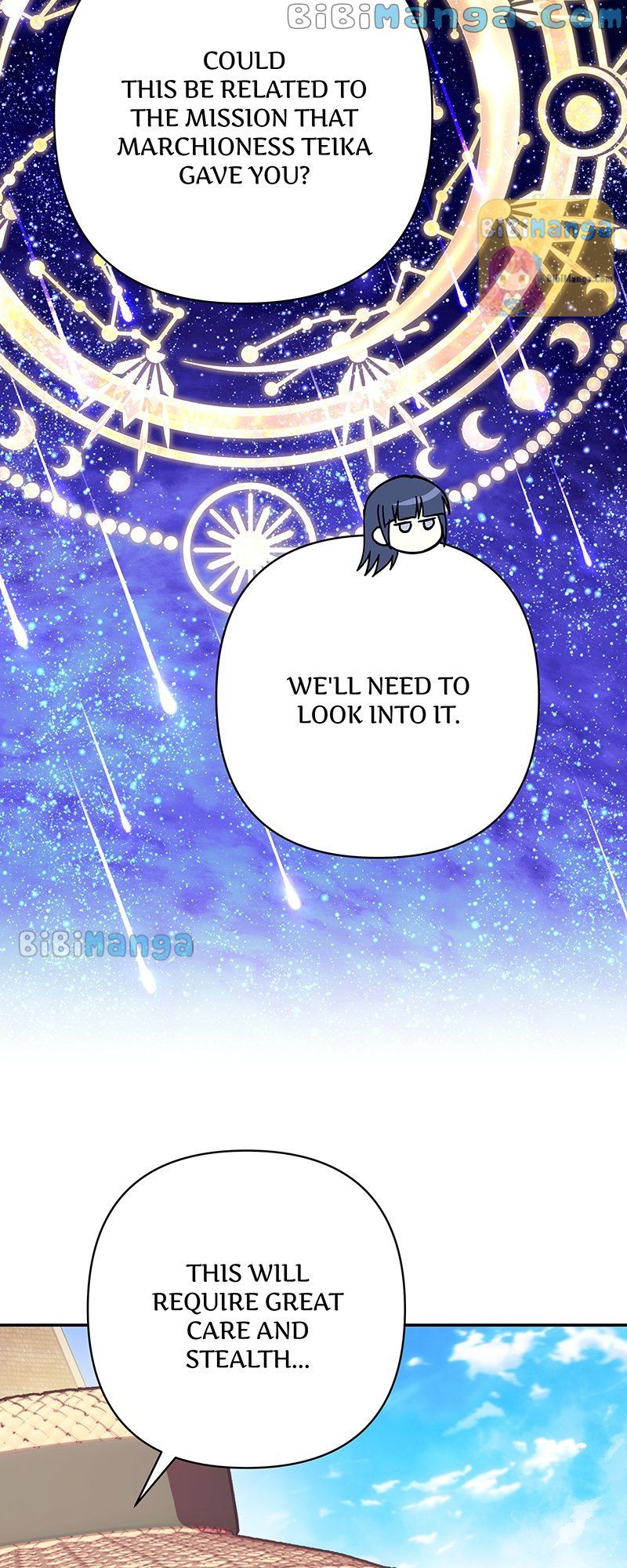 Another Typical Fantasy Romance Chapter 61 - Page 9