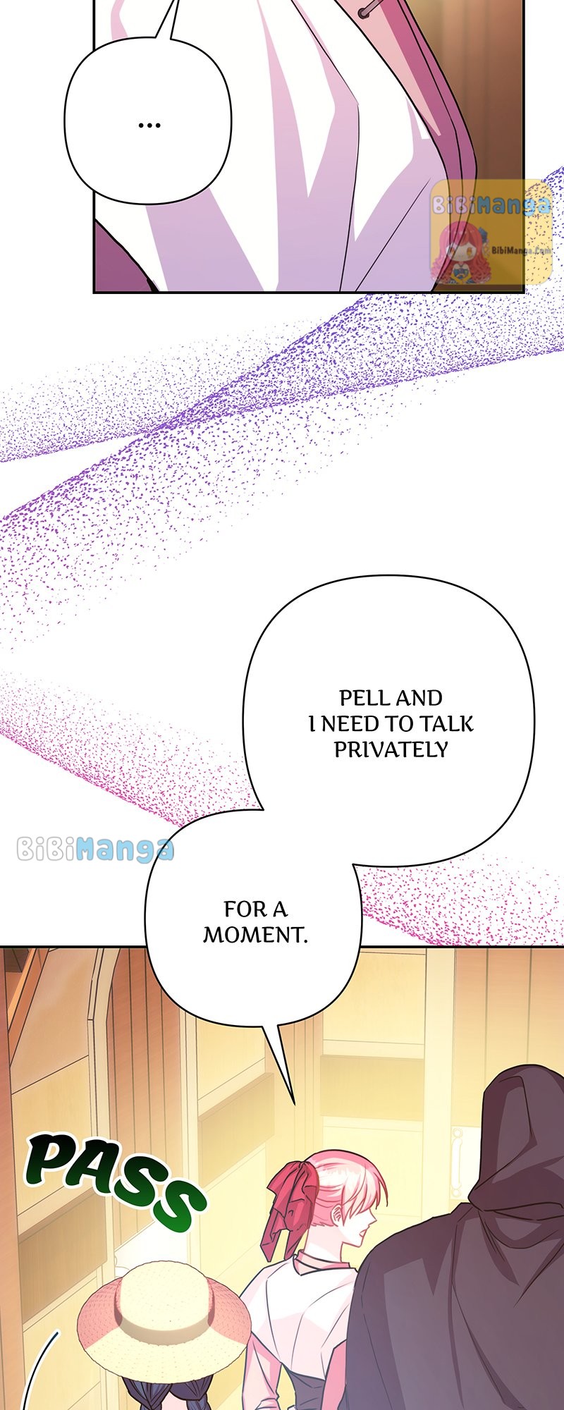 Another Typical Fantasy Romance Chapter 62 - Page 5