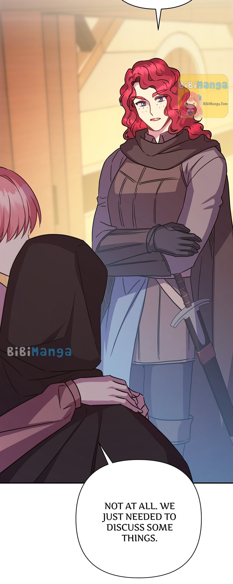 Another Typical Fantasy Romance Chapter 62 - Page 67