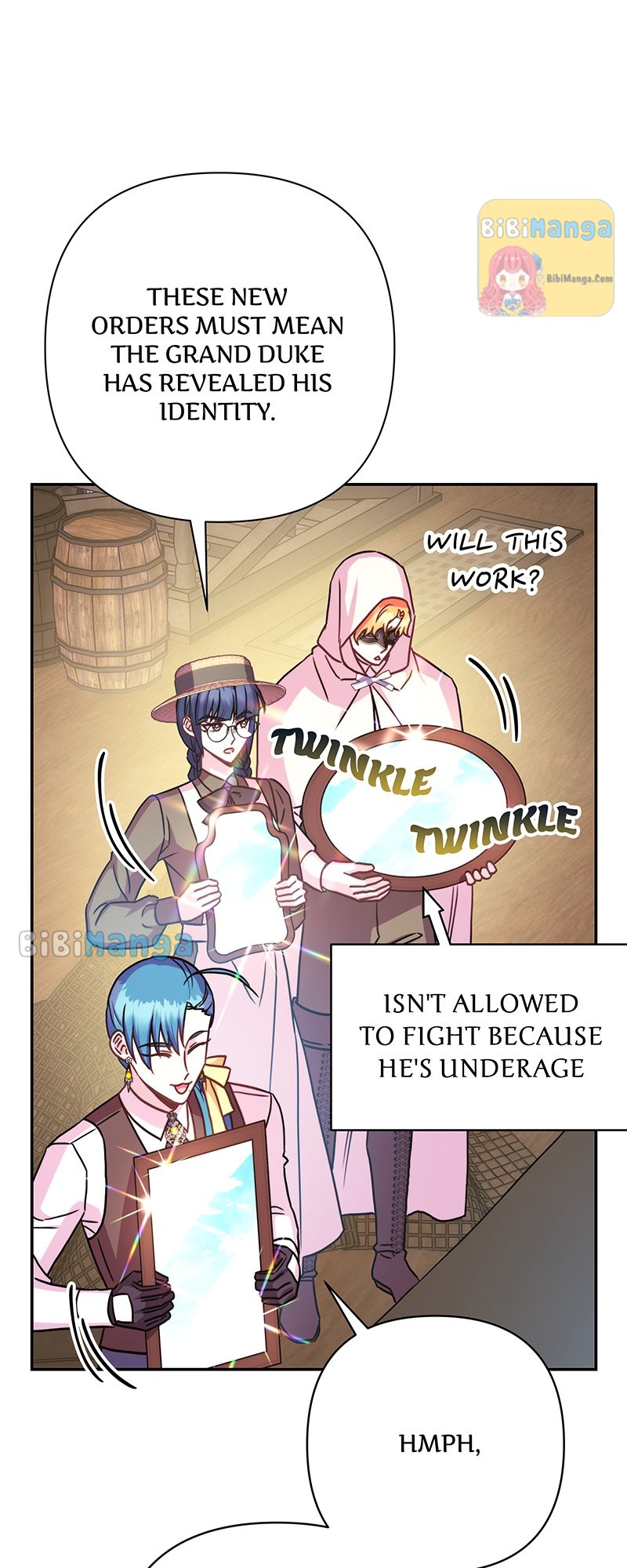 Another Typical Fantasy Romance Chapter 62 - Page 81